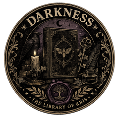 Darkness series coin