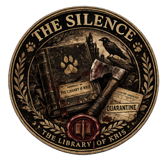 The Silence series coin