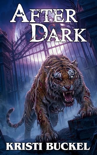 After Dark book cover