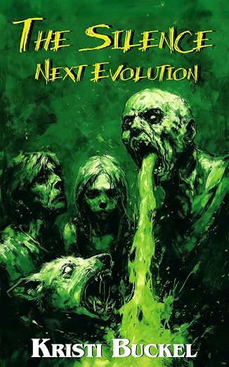 The Silence II: Next Evolution book cover