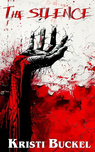 The Silence book cover