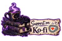 Support Kris on Ko-fi